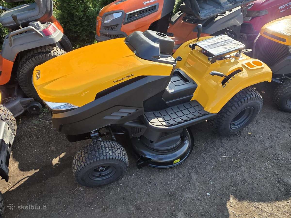 Parduodu naujas stiga su surinkimo krepšiu - nuotraukos Nr. 4