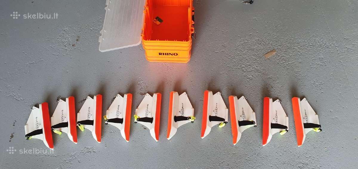 Tornado rib 5.5m - nuotraukos Nr. 8