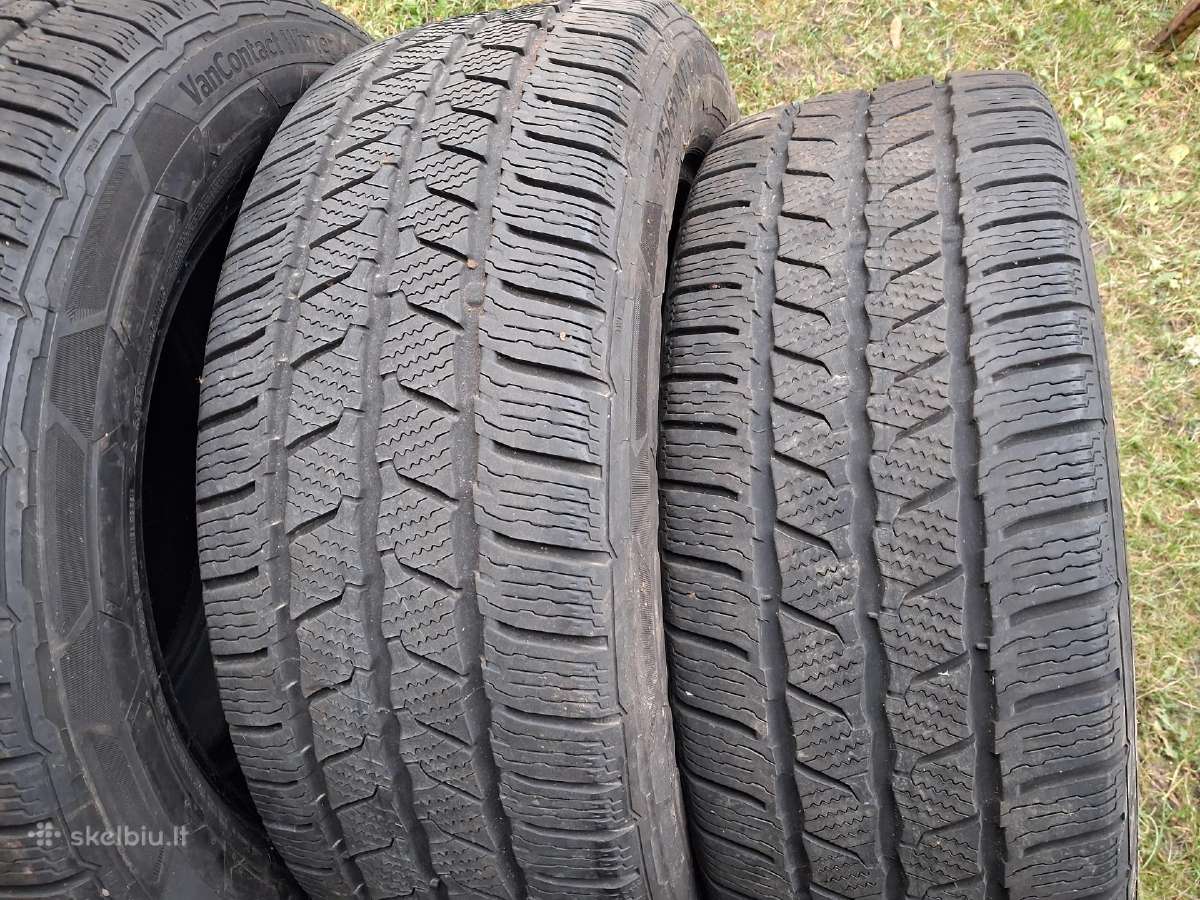 Padangos 225/55r17c - nuotraukos Nr. 3