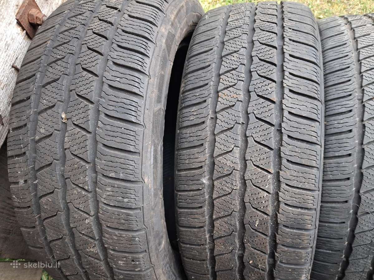 Padangos 225/55r17c - nuotraukos Nr. 4