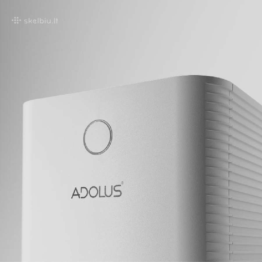 Oro sausintuvas Adolus One - nuotraukos Nr. 12