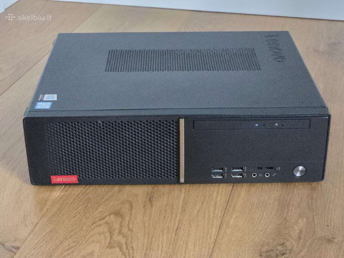Lenovo v520s i3 7100-3.9 GHz / 8 GB / 480gb - nuotraukos Nr. 2