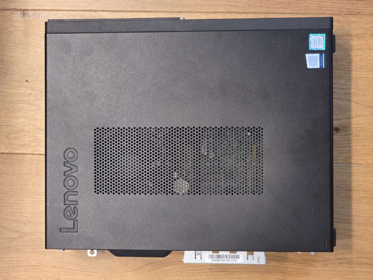 Lenovo v520s i3 7100-3.9 GHz / 8 GB / 480gb - nuotraukos Nr. 3