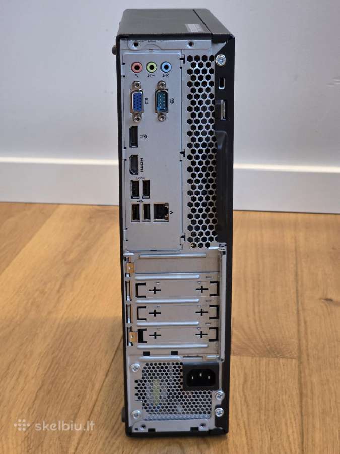 Lenovo v520s i3 7100-3.9 GHz / 8 GB / 480gb - nuotraukos Nr. 4
