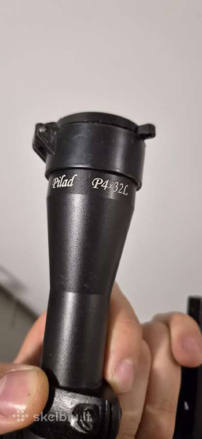 Ak serijos optika Pilad - nuotraukos Nr. 3