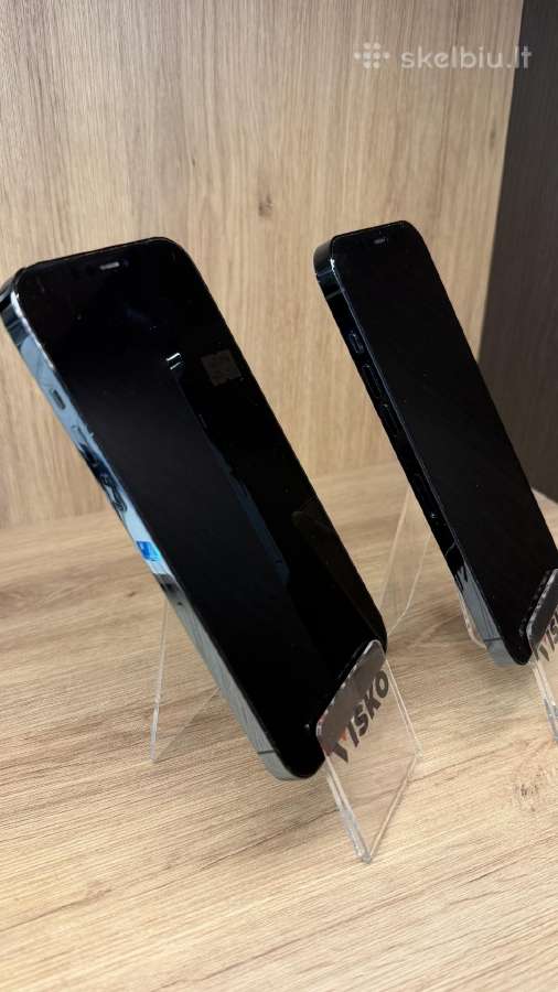 Naudoti iPhone 12 Pro Max 128gb ir 256gb - nuotraukos Nr. 4