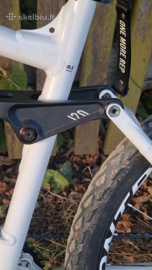 Canyon Full-suspension/domina mainai - nuotraukos Nr. 5