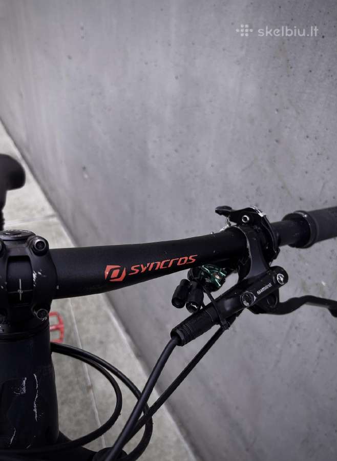 Parduodamas Scott spark 960 MTB dviratis - nuotraukos Nr. 2