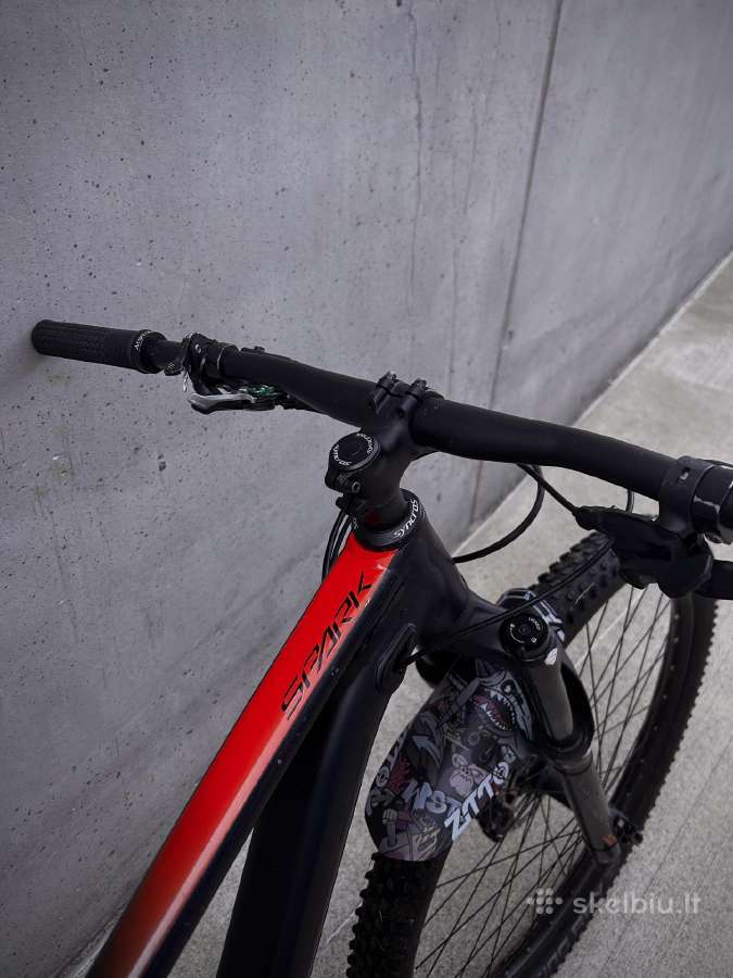 Parduodamas Scott spark 960 MTB dviratis - nuotraukos Nr. 3