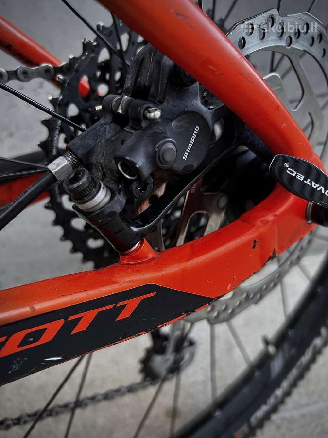 Parduodamas Scott spark 960 MTB dviratis - nuotraukos Nr. 4