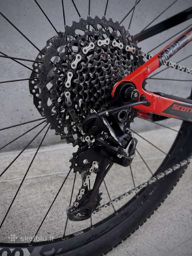 Parduodamas Scott spark 960 MTB dviratis - nuotraukos Nr. 5