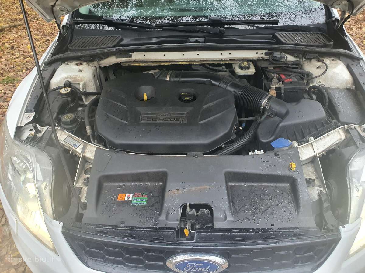 Ford Mondeo - nuotraukos Nr. 8