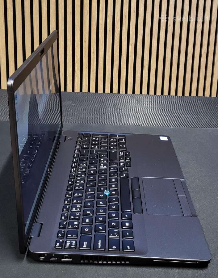 Dell 15,6 / i5 8265 / 12 GB Ddr4 / 256 Nvme / Fhd - nuotraukos Nr. 4