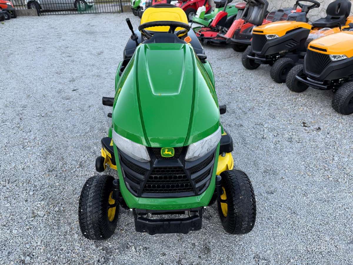 Parduodu John Deere X350r - nuotraukos Nr. 8