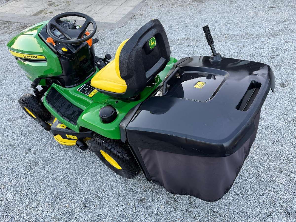 Parduodu John Deere X350r - nuotraukos Nr. 9