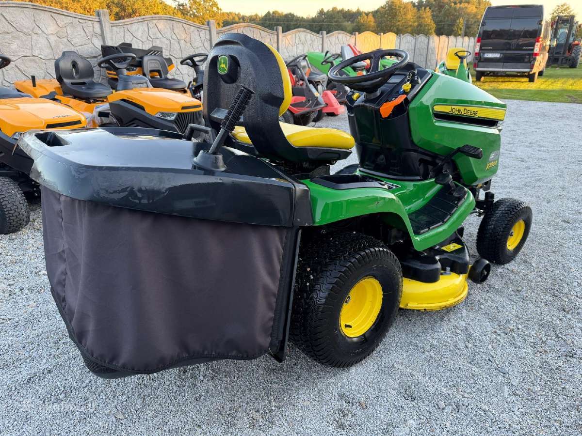 Parduodu John Deere X350r - nuotraukos Nr. 10