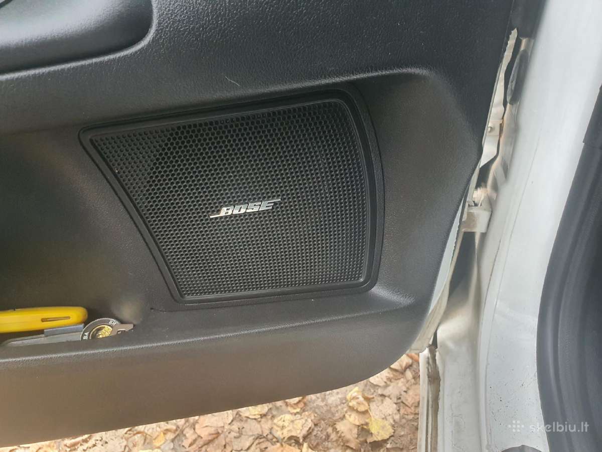Ford Mondeo - nuotraukos Nr. 12