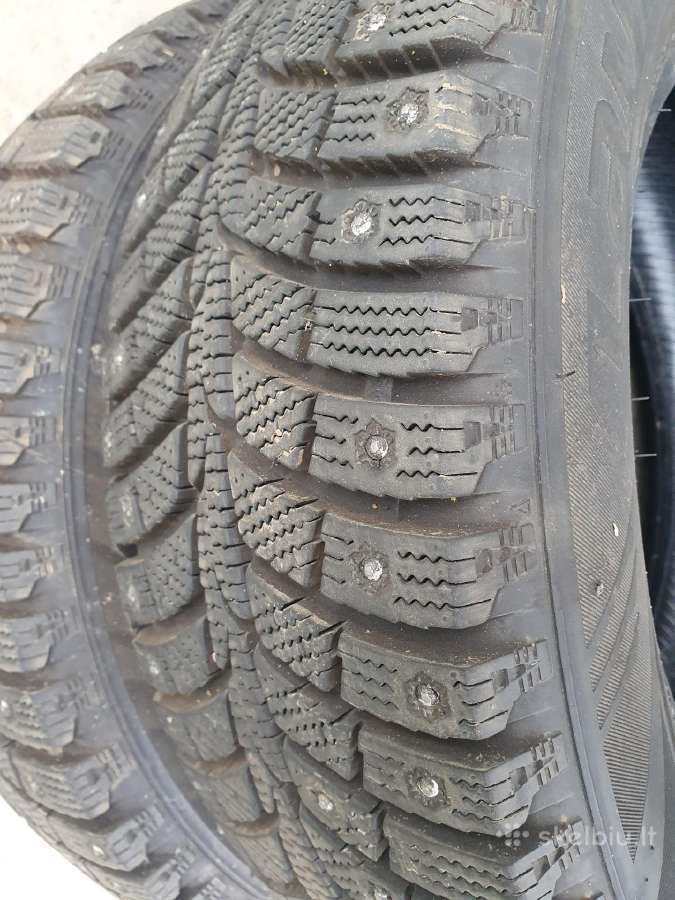 Laufenn 195/65 R15 95t XL žieminės padangos 4vnt - nuotraukos Nr. 2