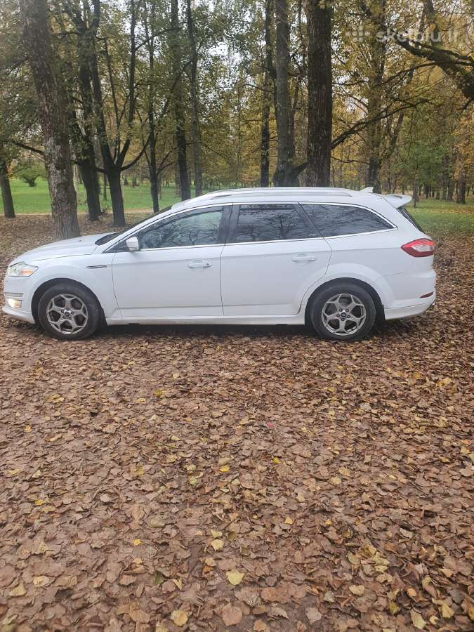 Ford Mondeo - nuotraukos Nr. 3