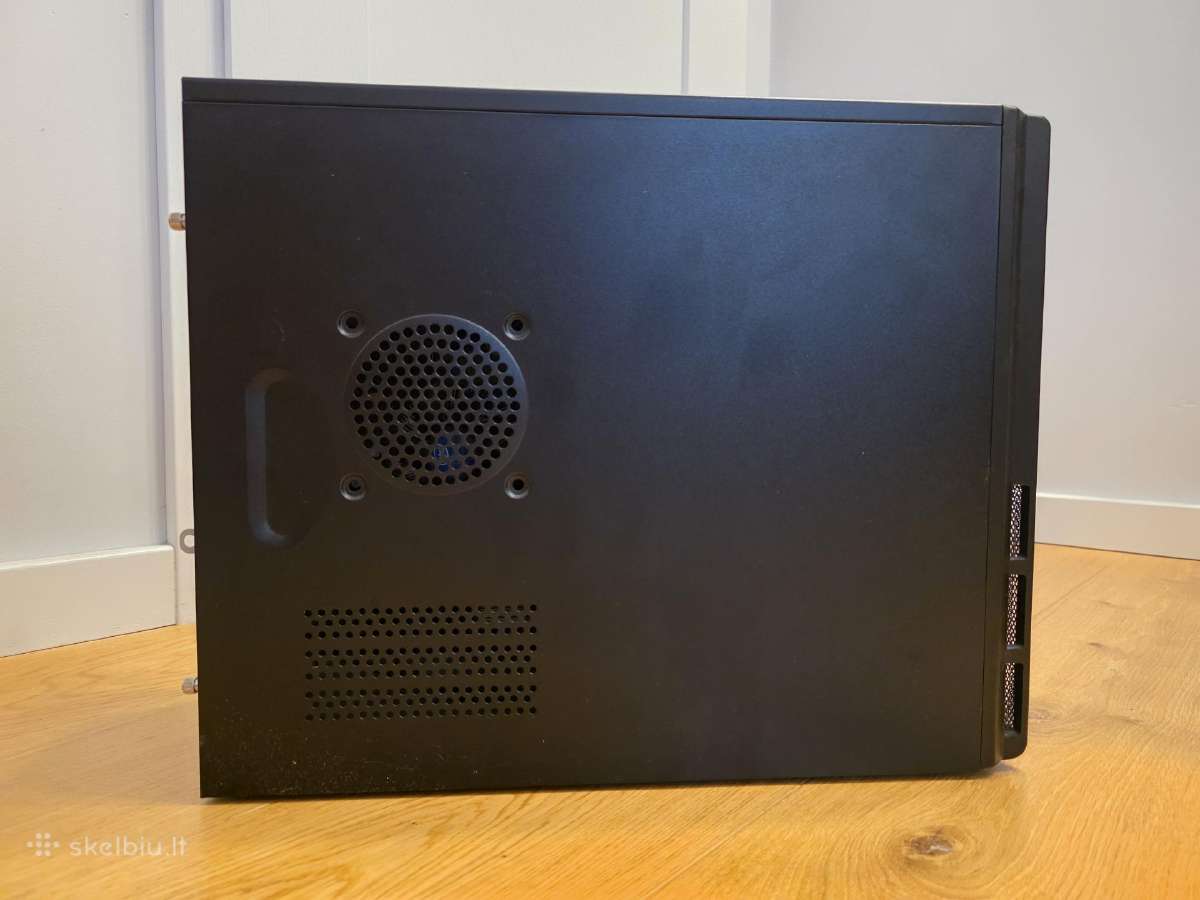 Pc i3-8100 3.6 GHz / 8gb / 256gb - nuotraukos Nr. 5