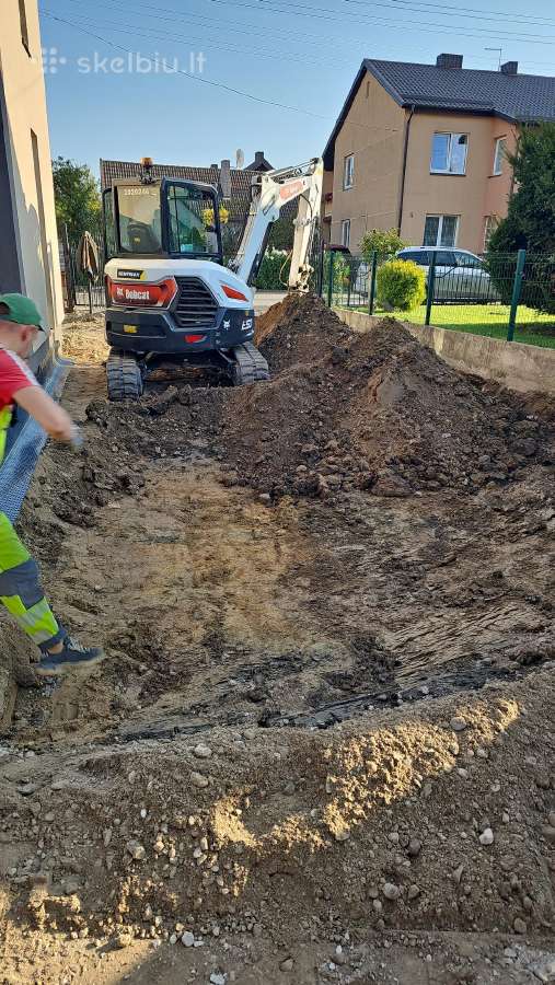 Pagalbinis ir meistras gerbūvyje Klaipėda - nuotraukos Nr. 4