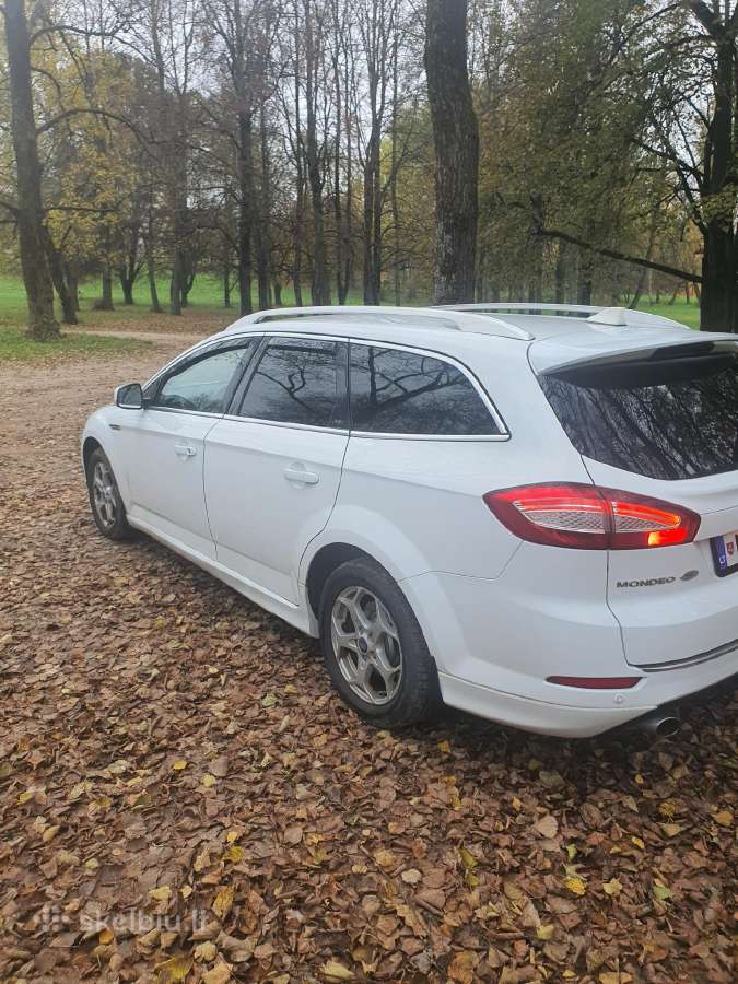 Ford Mondeo - nuotraukos Nr. 5