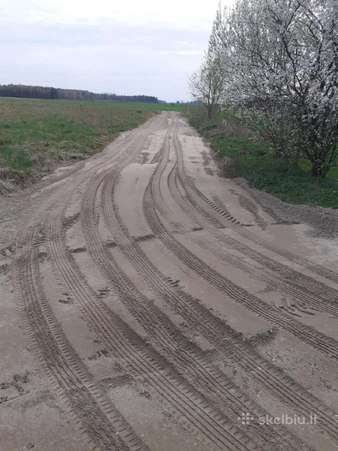 Erdvūs žemės sklypai Jokūbave - nuotraukos Nr. 6