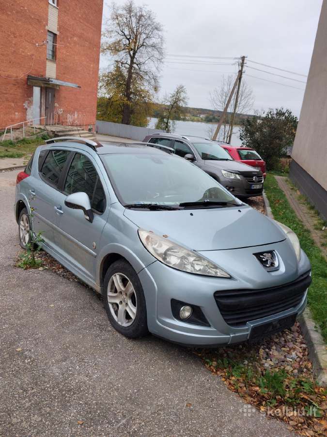 Peugeot 207 - nuotraukos Nr. 2