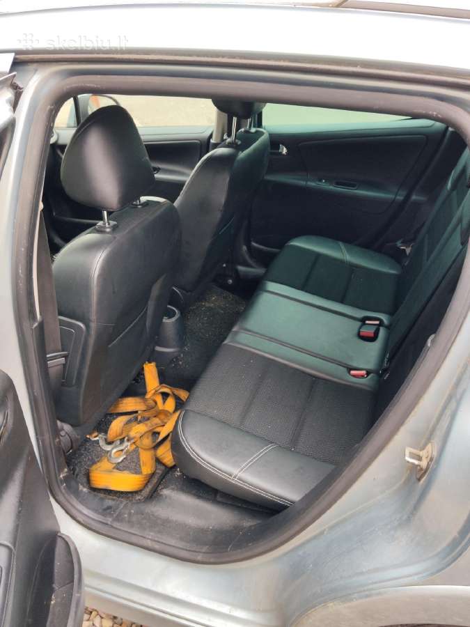 Peugeot 207 - nuotraukos Nr. 4