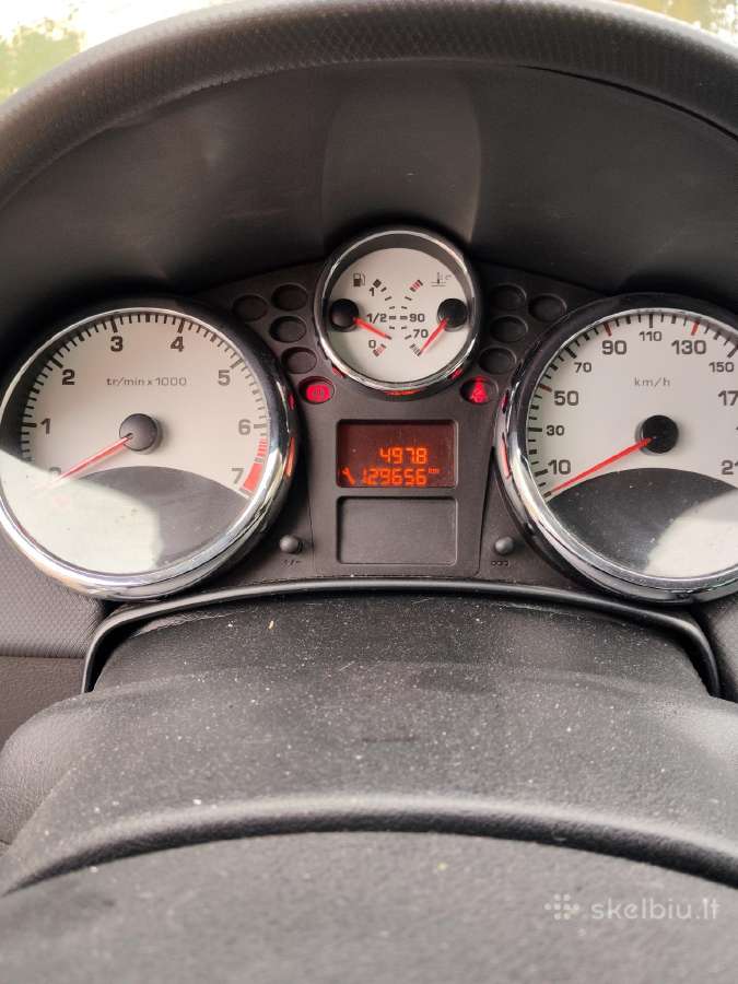 Peugeot 207 - nuotraukos Nr. 5