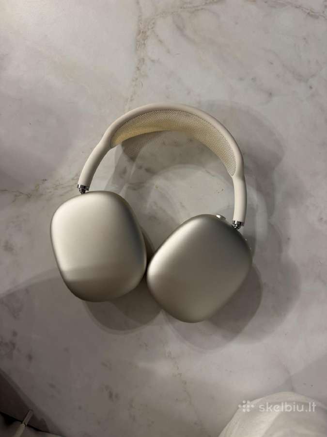 Airpod Max, starlight - nuotraukos Nr. 2