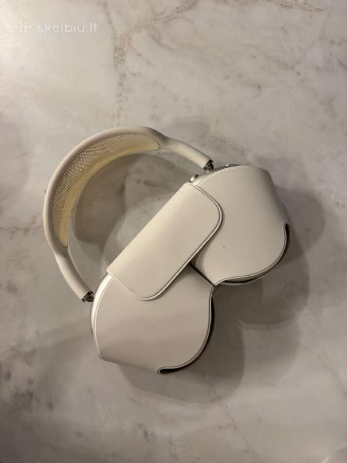 Airpod Max, starlight - nuotraukos Nr. 3