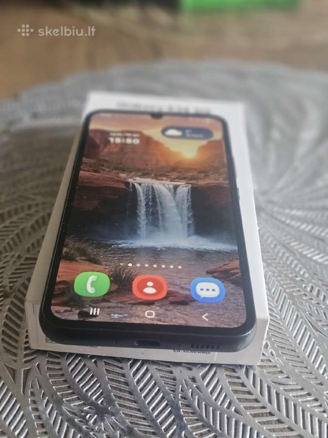 Samsung A34 5G - nuotraukos Nr. 2