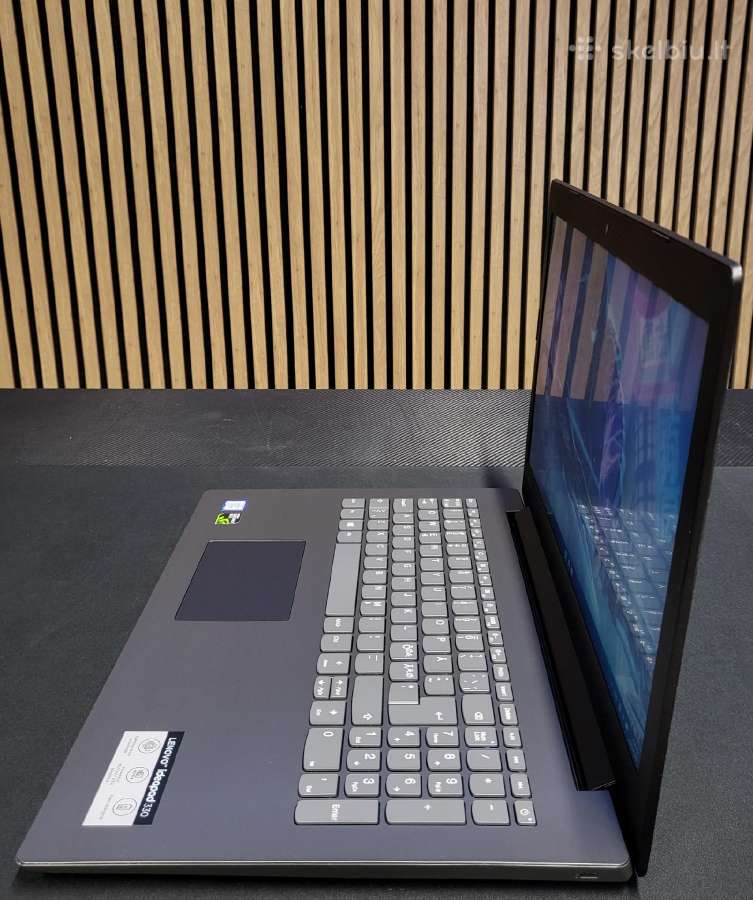 Lenovo 15,6 / i5 8300 / 512 Nvme / Gtx 1050 / Fhd - nuotraukos Nr. 2
