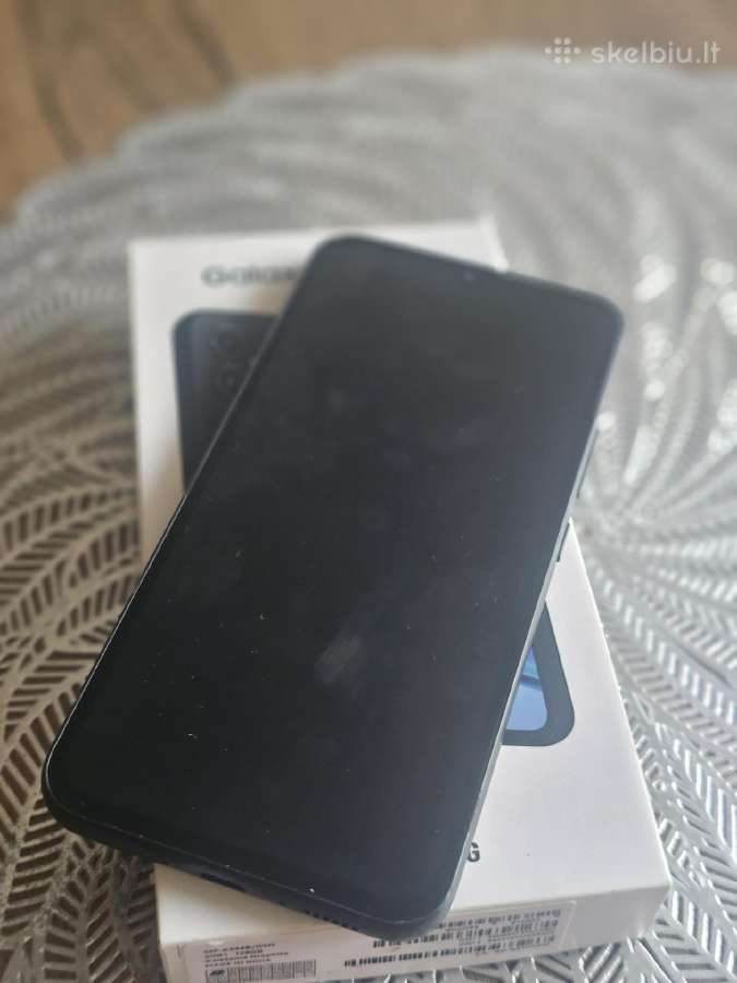 Samsung A34 5G - nuotraukos Nr. 3