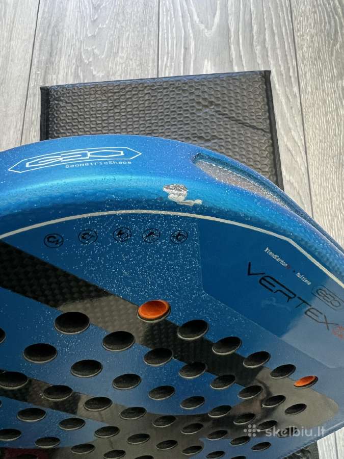 Padelio raketė Bullpadel Vertex 05 Geo 2026 - nuotraukos Nr. 3