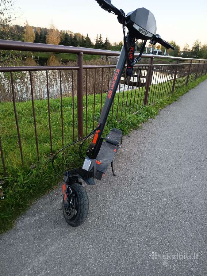 Kukirin G2 - nuotraukos Nr. 2