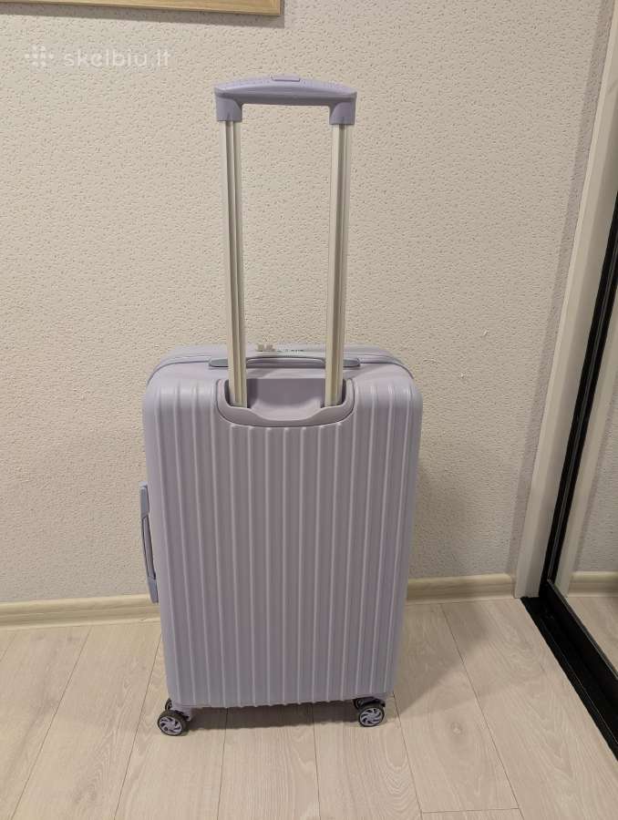 Didelis kelioninis lagaminas iš Japonijos - nuotraukos Nr. 4