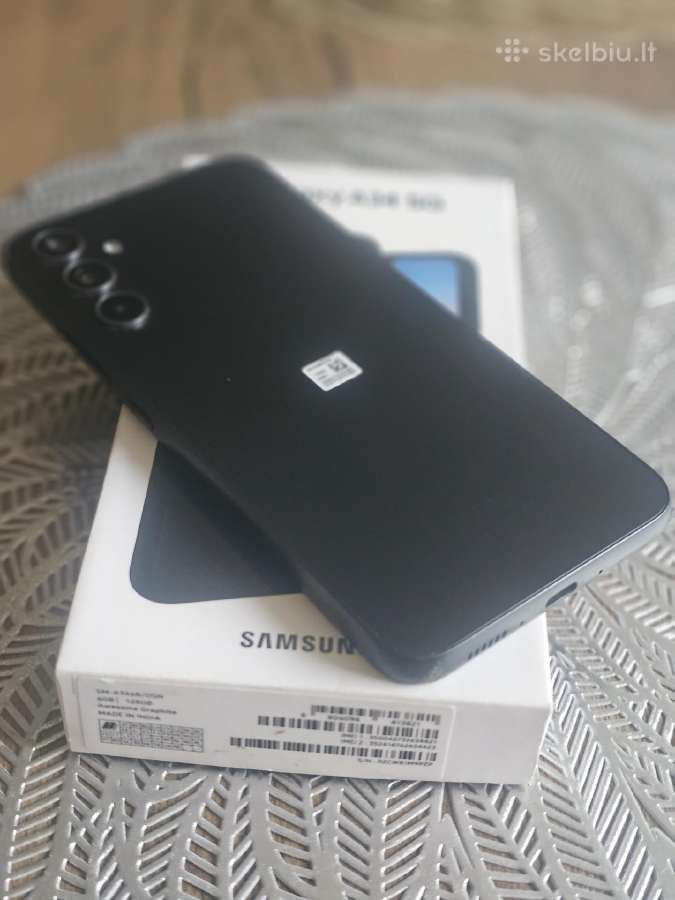 Samsung A34 5G - nuotraukos Nr. 5