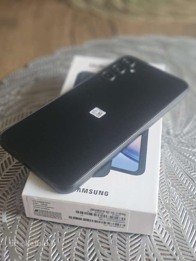 Samsung A34 5G - nuotraukos Nr. 6