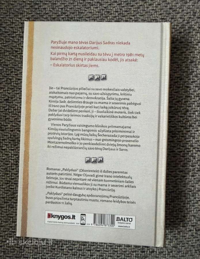 Romanas “paklydusi - nuotraukos Nr. 2