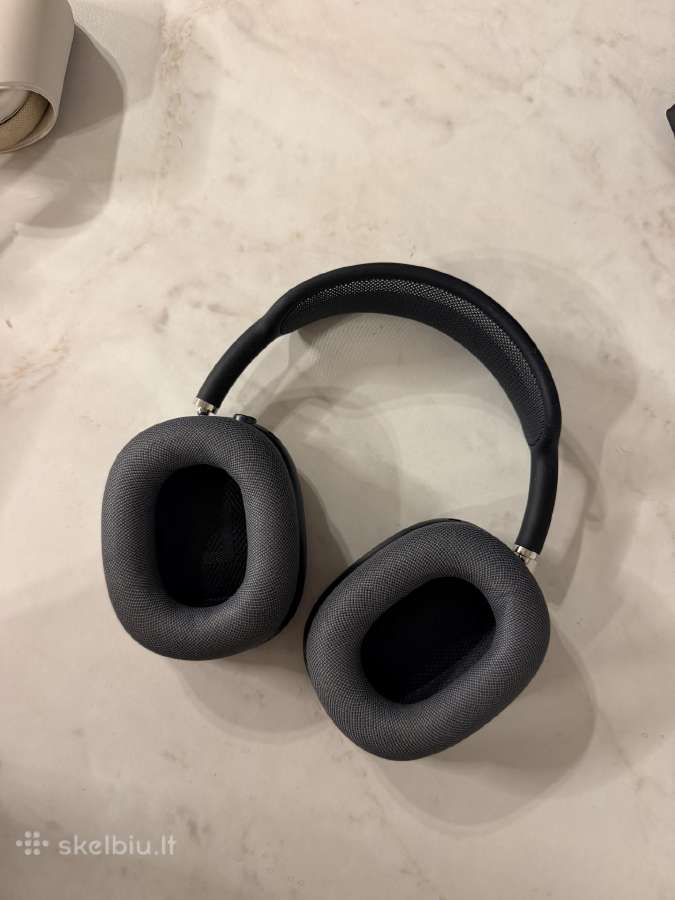 Airpods Max, midnight blue - nuotraukos Nr. 2