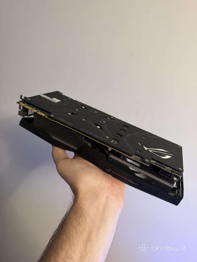 1070ti 8gb - nuotraukos Nr. 2