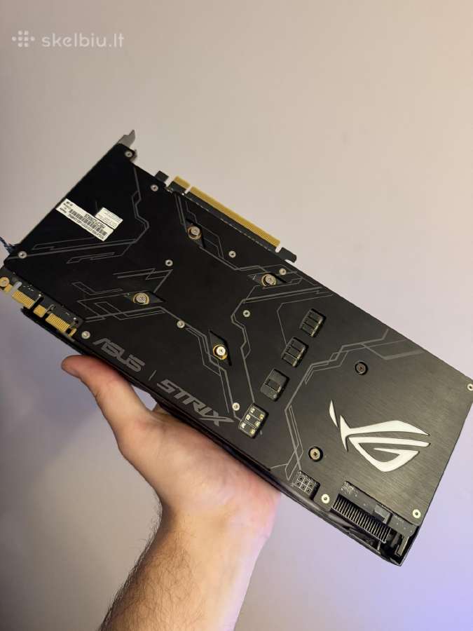 1070ti 8gb - nuotraukos Nr. 3