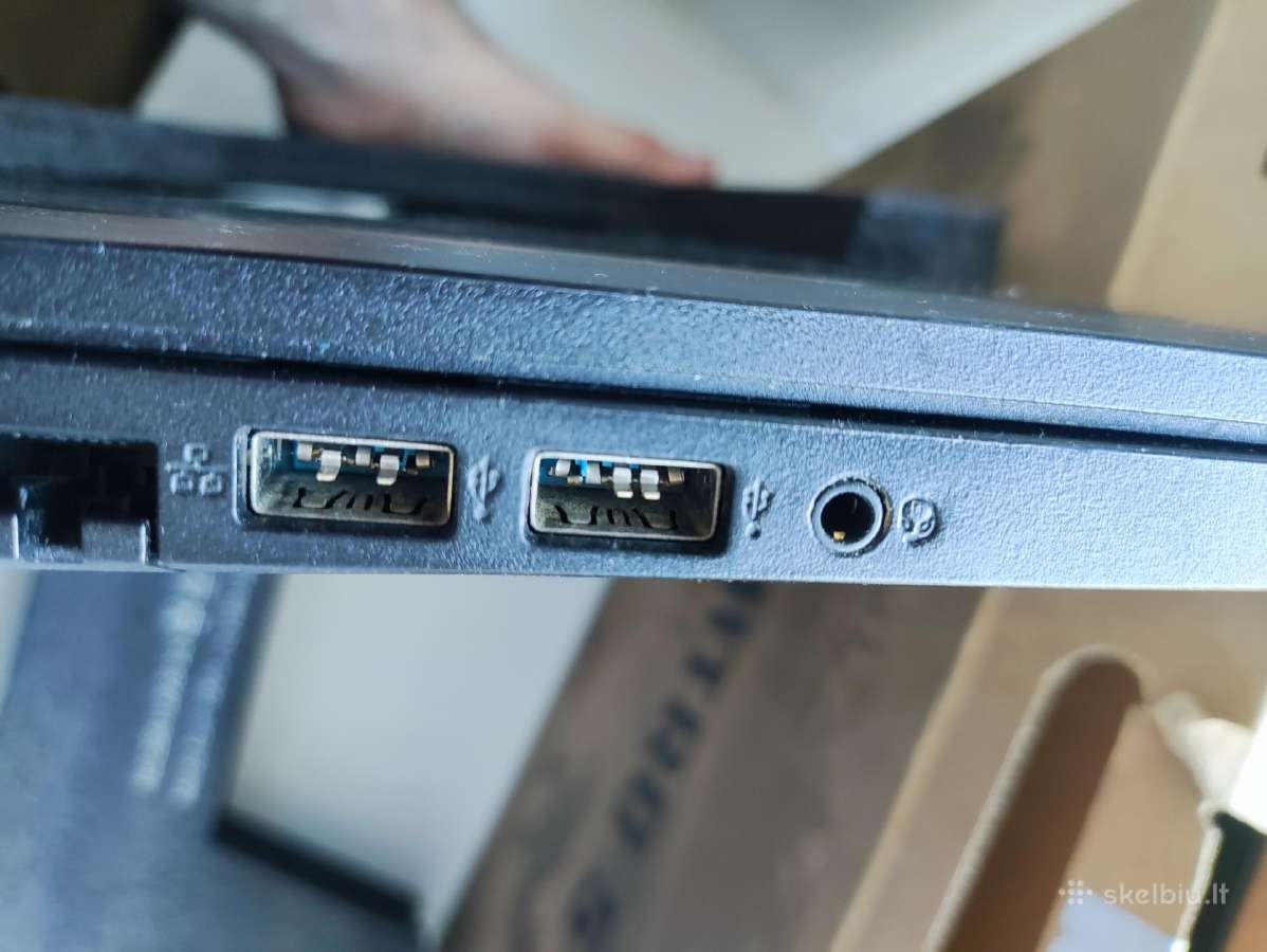 Acer Nitro 5 su defektais - nuotraukos Nr. 4