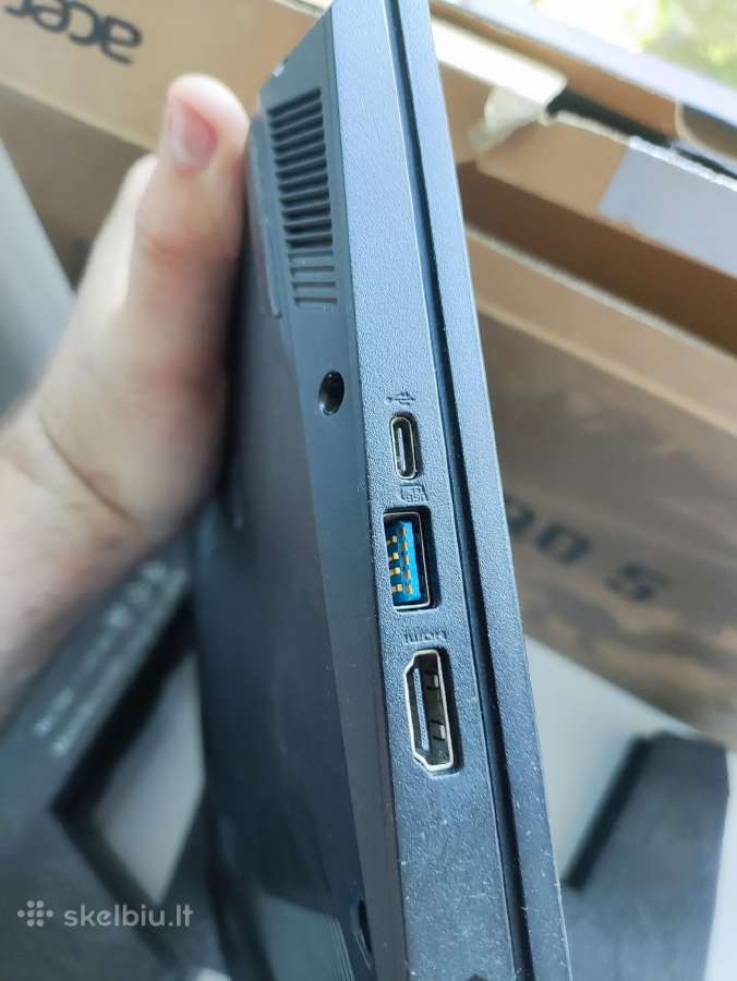 Acer Nitro 5 su defektais - nuotraukos Nr. 5