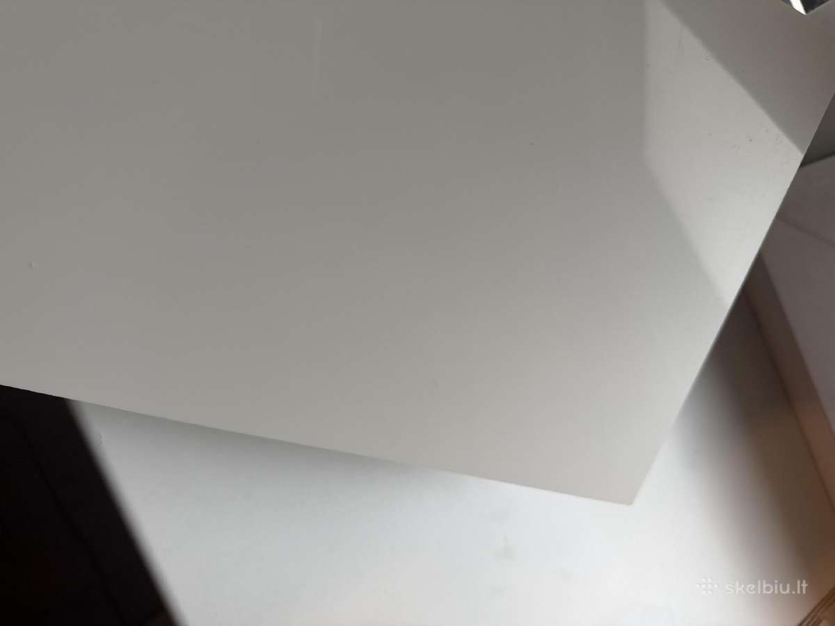Pilna aliuminio posterių įranga (Epson F500) - nuotraukos Nr. 8