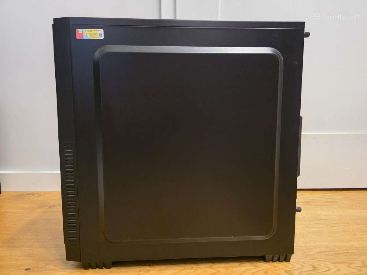 Pc i3-7100 3.9 GHz / 4 GB / 240 GB - nuotraukos Nr. 2