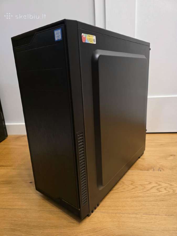 Pc i3-7100 3.9 GHz / 4 GB / 240 GB - nuotraukos Nr. 6