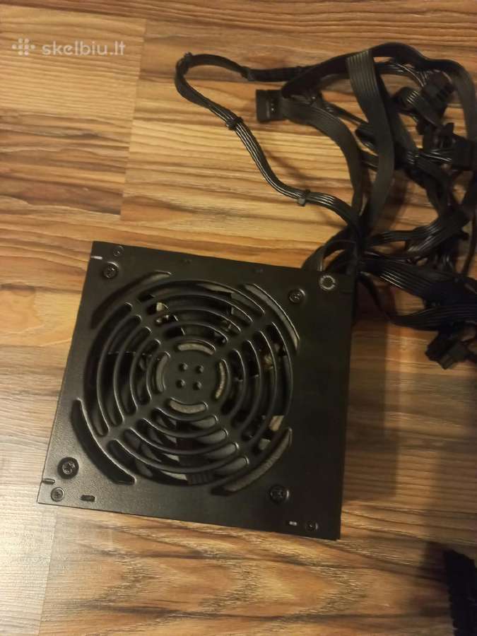 Deepcool Da700 700w - nuotraukos Nr. 3